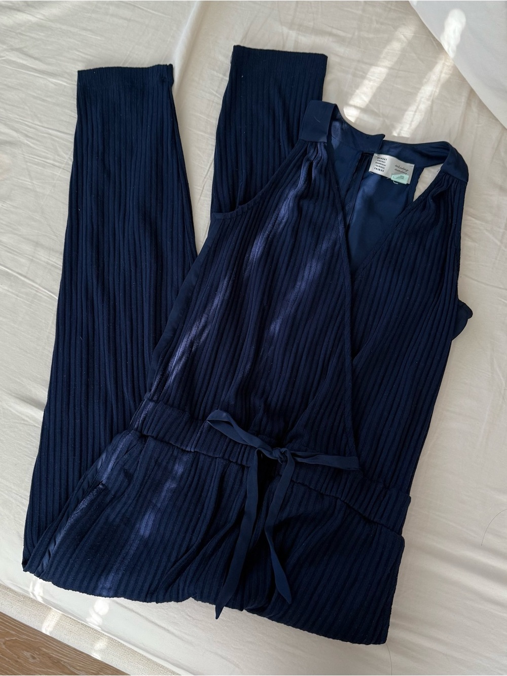 Anthropologie Jumpsuit